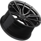XXR 559 Wheel Chromium Black 19x8.5 +20 5x4.5