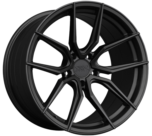 XXR 559 Wheel Flat Graphite 19x8.5 +40 5x4.5
