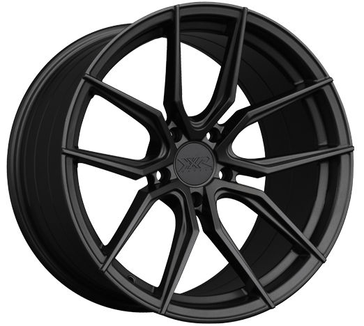 XXR 559 Wheel Flat Graphite 19x10 +40 5x120