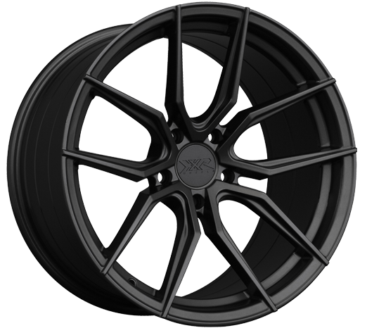 XXR 559 Wheel Flat Graphite 18x10 +35 5x4.5