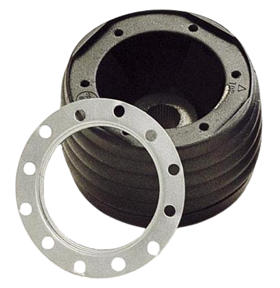 Sparco Strwl Hub Mitsu Evo 8/9 (Center Nut Style ONLY - Will Not Work w/Pinch Bolt Style)