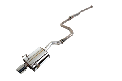 Revel Medallion Touring-S Catback Exhaust 96-00 Honda Civic Hatchback