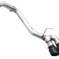 AWE Tuning AWE Exhaust for 4th Gen Toyota Tacoma Dual Diamond Black Tips 3015-33254