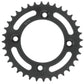 BikeMaster Honda Rear Steel Sprocket 428 50T - Black 965074