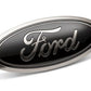 Ford Racing 20-22 Super Duty Black Oval Kit w/o Camera M-1447-SDB
