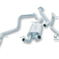 Borla 99-07 Chevy Silverado 5.3L/4.8L Catback Exhaust 14824