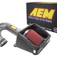 AEM Induction AEM 17-18 Ford F-150 3.5L V6 F/I Gunmetal Gray Cold Air Intake 21-8130DC