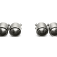 Akrapovic 14-17 BMW M3/M4 (F80/F82) Tail Pipe Set (Titanium) TP-T/S/8