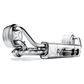 Akrapovic 06-09 Porsche 911 GT3/RS 3.6 Evolution Line w/ Header (Titanium) w/ Titanium Tips S-PO997GT3E