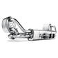 Akrapovic 06-09 Porsche 911 GT3/RS (997) Fitting Kit