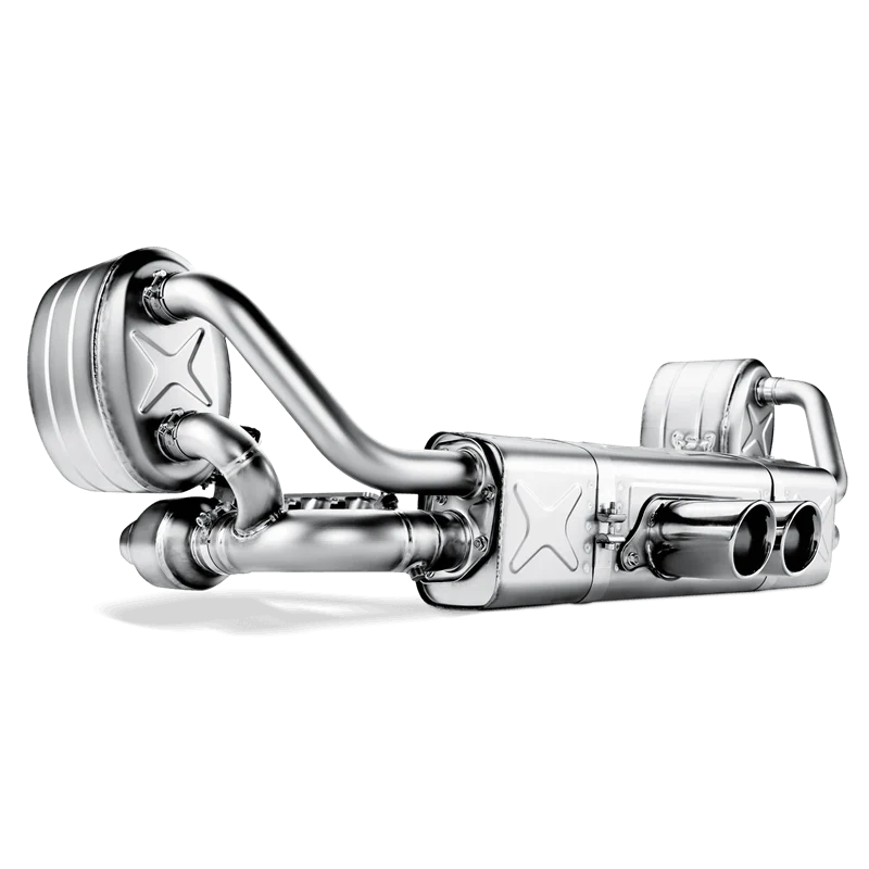 Akrapovic 06-09 Porsche 911 GT3/RS (997) Fitting Kit