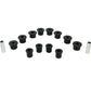Whiteline 2003-2009 Dodge Ram 2500 Spring - Eye Front/Rear And Shackle Bushing W73823