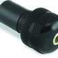 BikeMaster Anti-Vibration Bar Ends - 1in - Black 261316