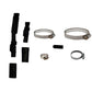 M7 Speed R56 MINI Cooper High Flow Silicone Intake Hose N18 MINI Cooper-Black