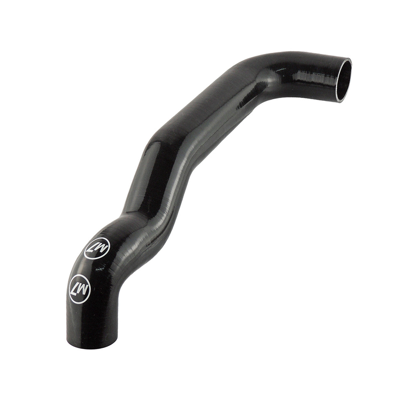 M7 Speed R55-R59 MINI Cooper Pre-Intercooler Charge Pipe | Black |