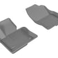 3D MAXpider 2017-2020 Mazda CX-5 Kagu 1st Row Floormat - Gray L1MZ05811501