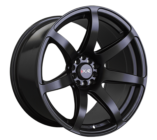 XXR 560 Wheel Flat Black 18x8.5 +20 5x100,5x114.3