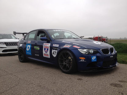 BMW E90 3-Series / M3 GTC300 Carbon Fiber Adjustable Wing