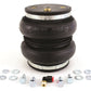 AIRLIFT Replacement Air Spring - Loadlifter 5000 Ultimate Bellows Type w/ inte