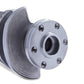 Ford SBF 302 Forged 4340 Crankshaft 3.400 Stroke FRDM6303-C340