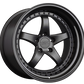 XXR 565 Wheel Flat Black / Gloss Black Lip 18x8.5 +35 5x120