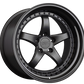 XXR 565 Wheel Flat Black / Gloss Black Lip 18x8.5 +35 5x4.5