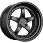 XXR 565 Wheel Flat Black / Gloss Black Lip 20x10.5 +25 5x4.5