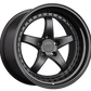 XXR 565 Wheel Flat Black / Gloss Black Lip 20x9 +35 5x4.5