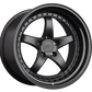 XXR 565 Wheel Flat Black / Gloss Black Lip 18x8.5 +20 5x4.5