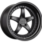 XXR 565 Wheel Flat Black / Gloss Black Lip 18x9.5 +20 5x4.5