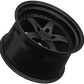 XXR 565 Wheel Flat Black / Gloss Black Lip 18x8.5 +20 5x4.5