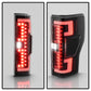SPYDER Apex 20-21 Ford F250 SD (LED Model Only) LED Tail Lights - Black (ALT-YD-FS20LEDBS-LED-BK) 5088642