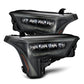 AlphaRex 22-23 Toyota Tundra NOVA-Series Headlights Alpha-Black w/Amber DRL - Req 810029 OR 810030 880871 *Discontinued