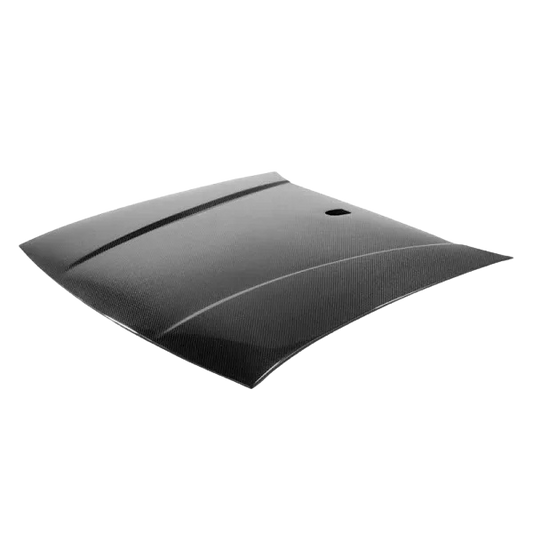 Seibon 12-13 Subaru BRZ/Scion FR-S Carbon Fiber Gloss Finish Roof Cover