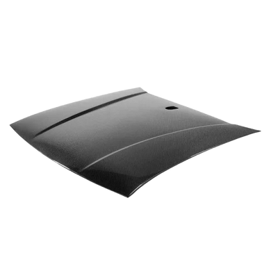 Seibon 12-13 Subaru BRZ/Scion FR-S Carbon Fiber Gloss Finish Roof Cover