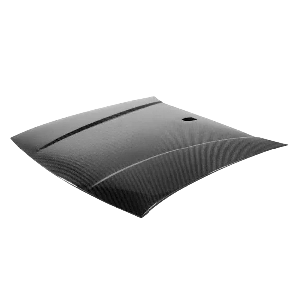 Seibon 12-13 Subaru BRZ/Scion FR-S Carbon Fiber Gloss Finish Roof Cover