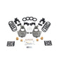 Belltech LOWERING KIT 16.5-17 Chevy Silverado All Cab 2W 3-4F / 7R 1015