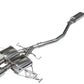 HKS Legamax Premium Honda Civic Hatchback Fk7 31021-Ah004