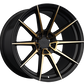 XXR 567 Wheel Bronze & Black 18x8.5 +35 5x108,5x112
