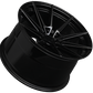 XXR 567 Wheel Phantom Black 18x8.5 +35 5x100,5x114.3