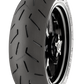 Continental Tire Continental ContiSportAttack 4 Rear Tire - 160/60 ZR17 M/C 69(W) TL 02446040000