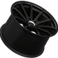 XXR 568 Wheel Black 18x10.5 +20 5x4.5
