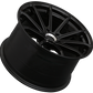 XXR 568 Wheel Black 18x8.5 +38 5x4.5