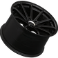 XXR 568 Wheel Black 18x8.5 +38 5x120
