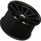 XXR 568 Wheel Black 18x9.5 +20 5x4.5