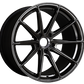 XXR 568 Wheel Chromium Black 18x8.5 +38 5x112