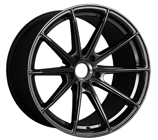 XXR 568 Wheel Chromium Black 18x9.5 +38 5x4.5