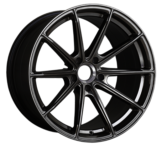 XXR 568 Wheel Chromium Black 18x9.5 +20 5x4.5