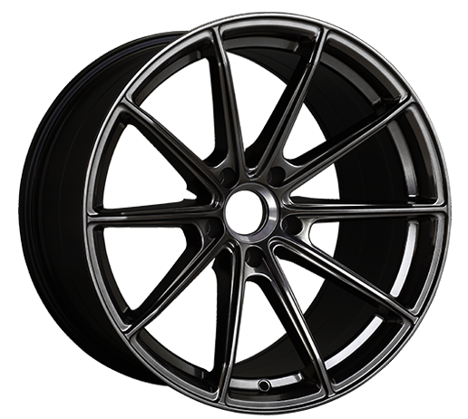 XXR 568 Wheel Chromium Black 18x10.5 +20 5x4.5