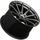 XXR 568 Wheel Chromium Black 18x8.5 +38 5x112